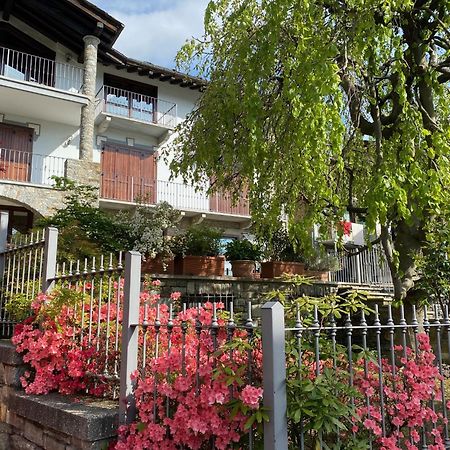 La Casa Di Nina - Traves Villa Pessinetto Kültér fotó