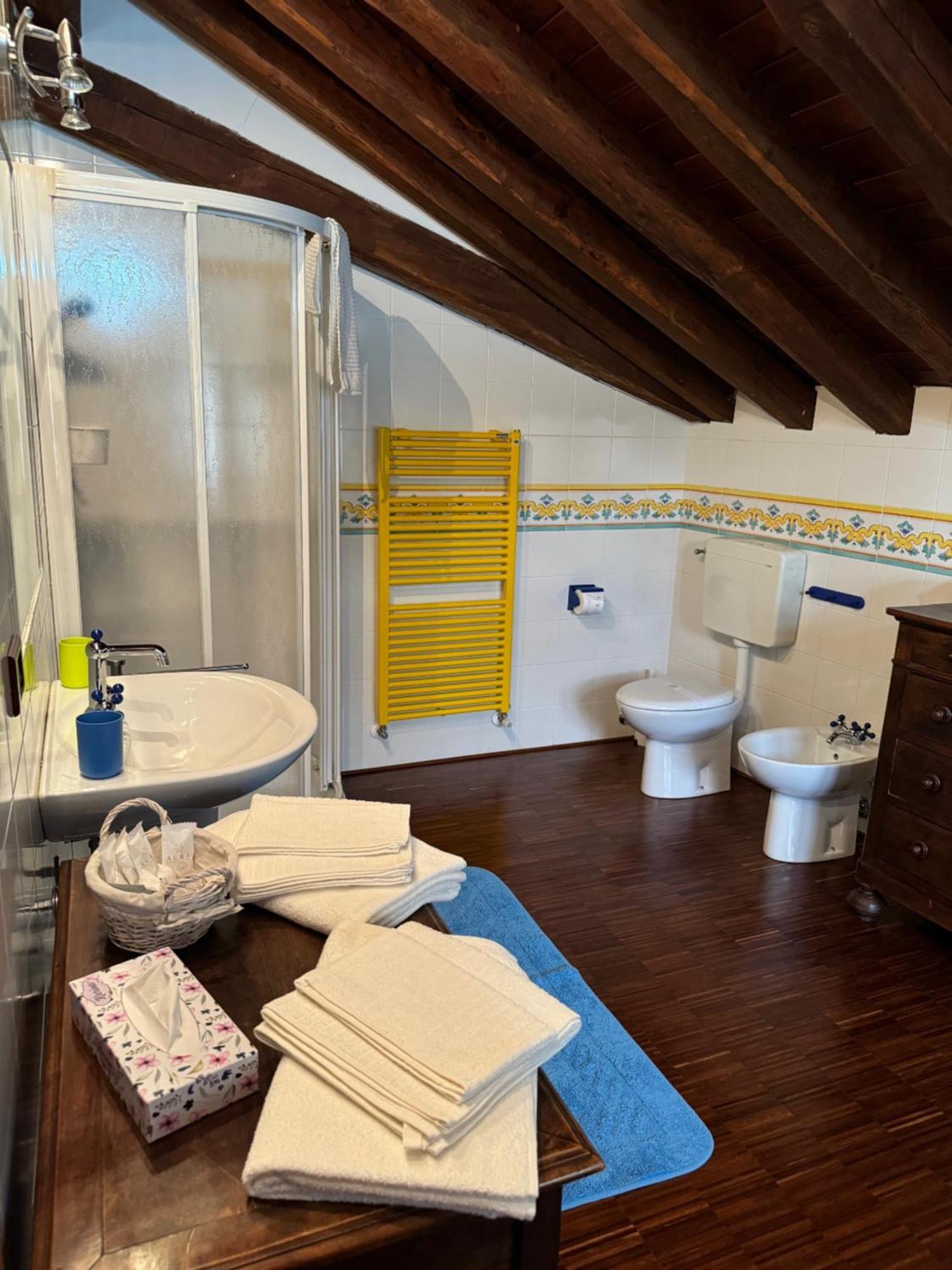 La Casa Di Nina - Traves Villa Pessinetto Kültér fotó