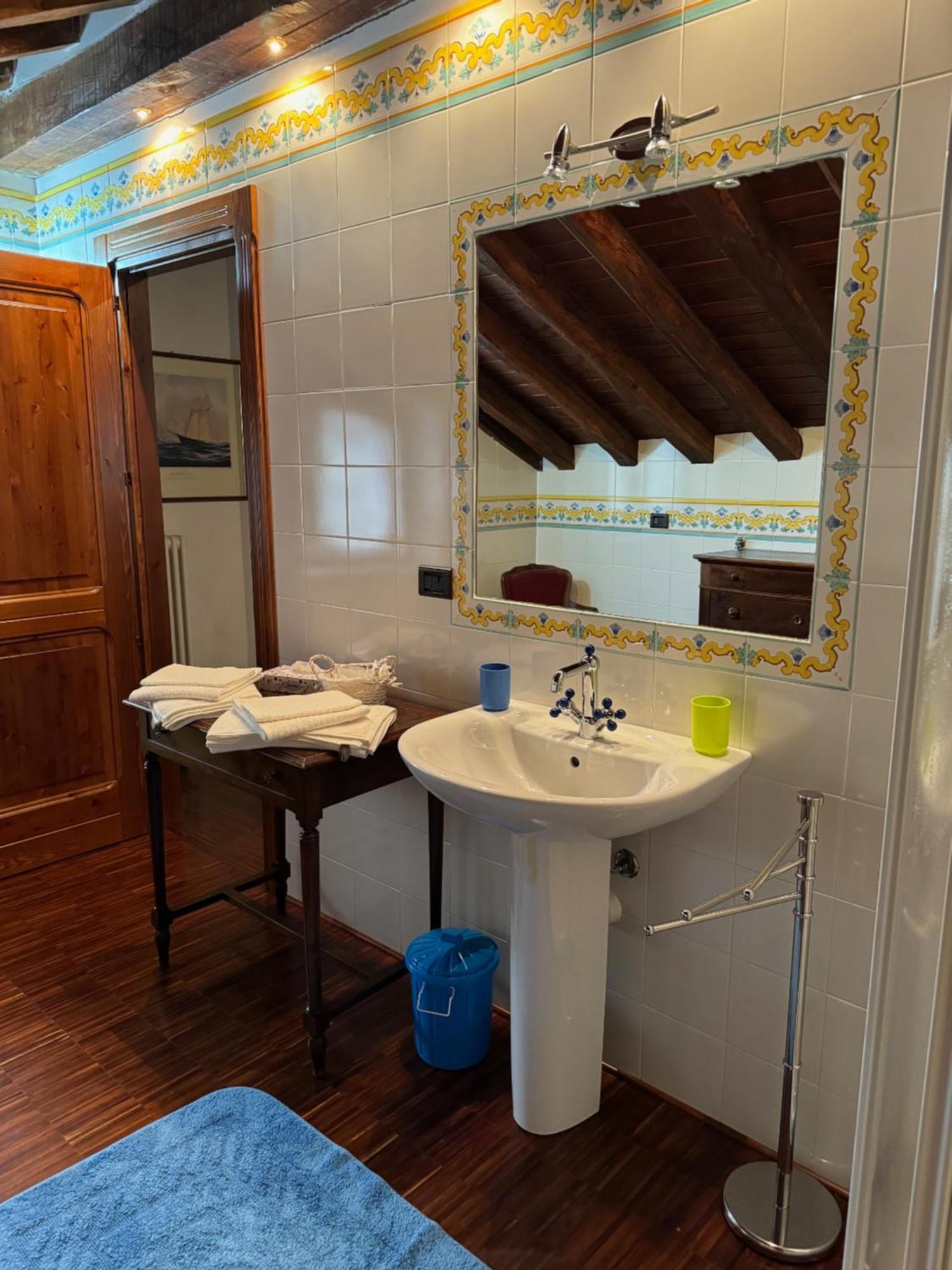 La Casa Di Nina - Traves Villa Pessinetto Kültér fotó