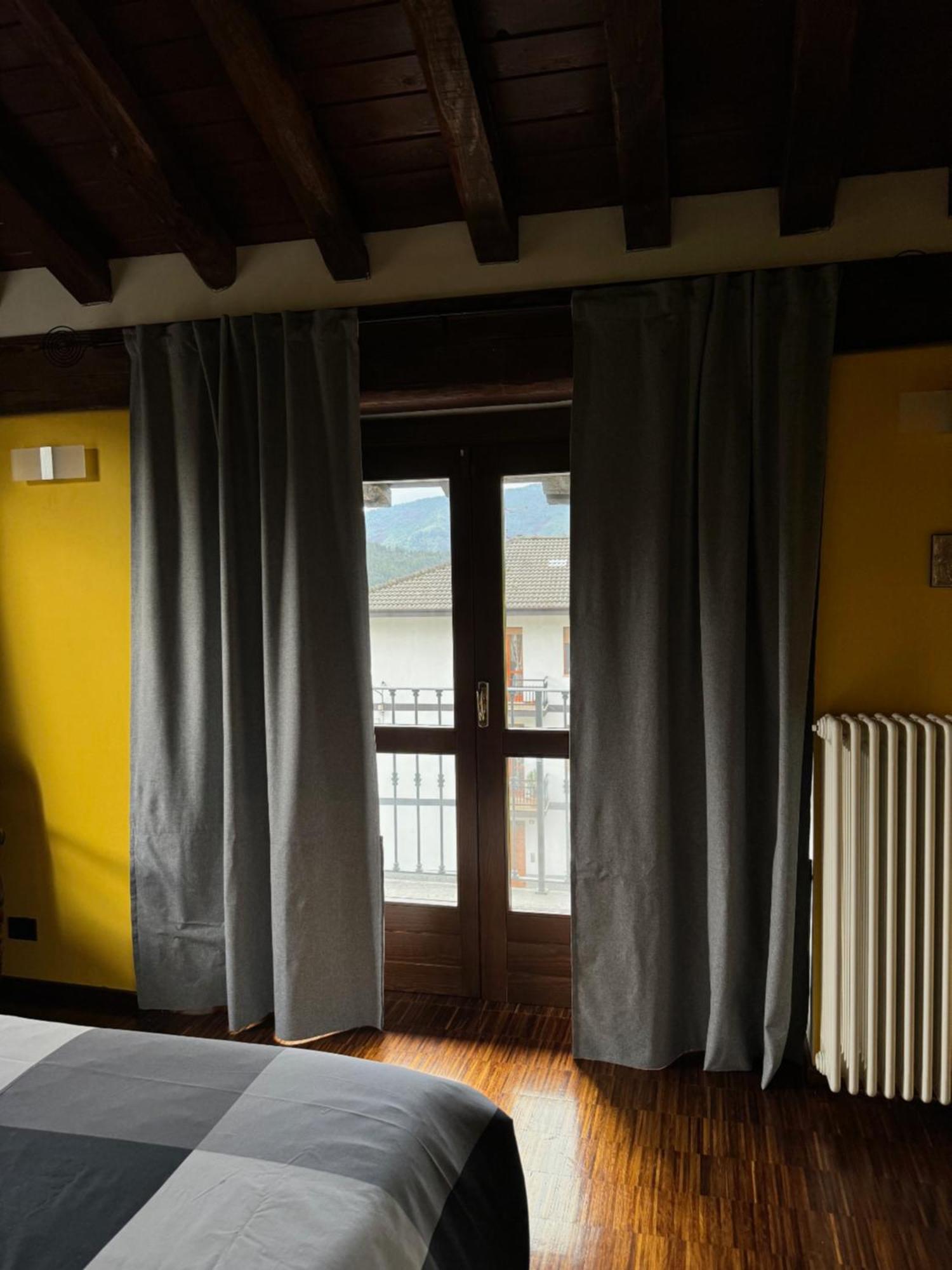 La Casa Di Nina - Traves Villa Pessinetto Kültér fotó