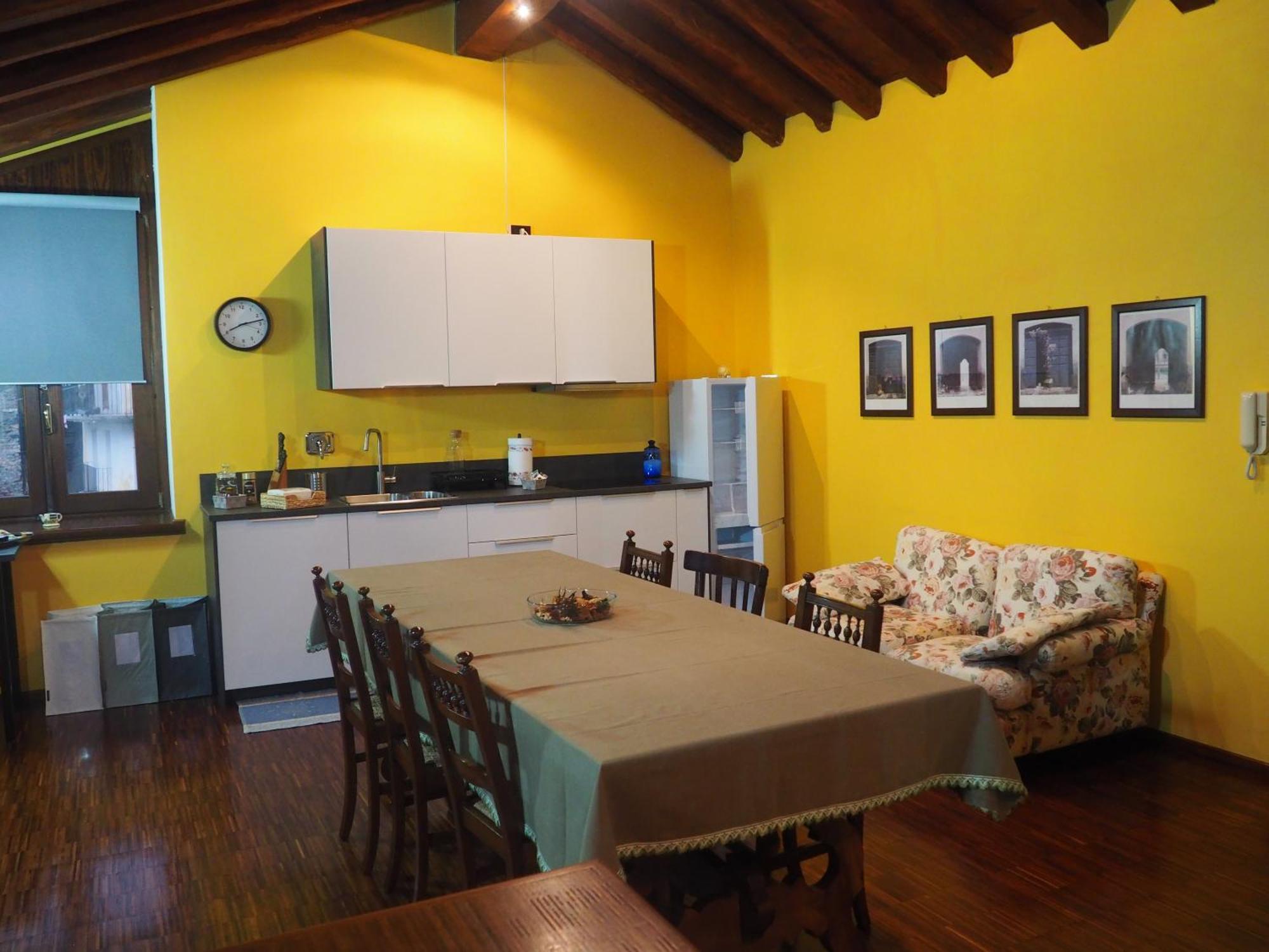 La Casa Di Nina - Traves Villa Pessinetto Kültér fotó
