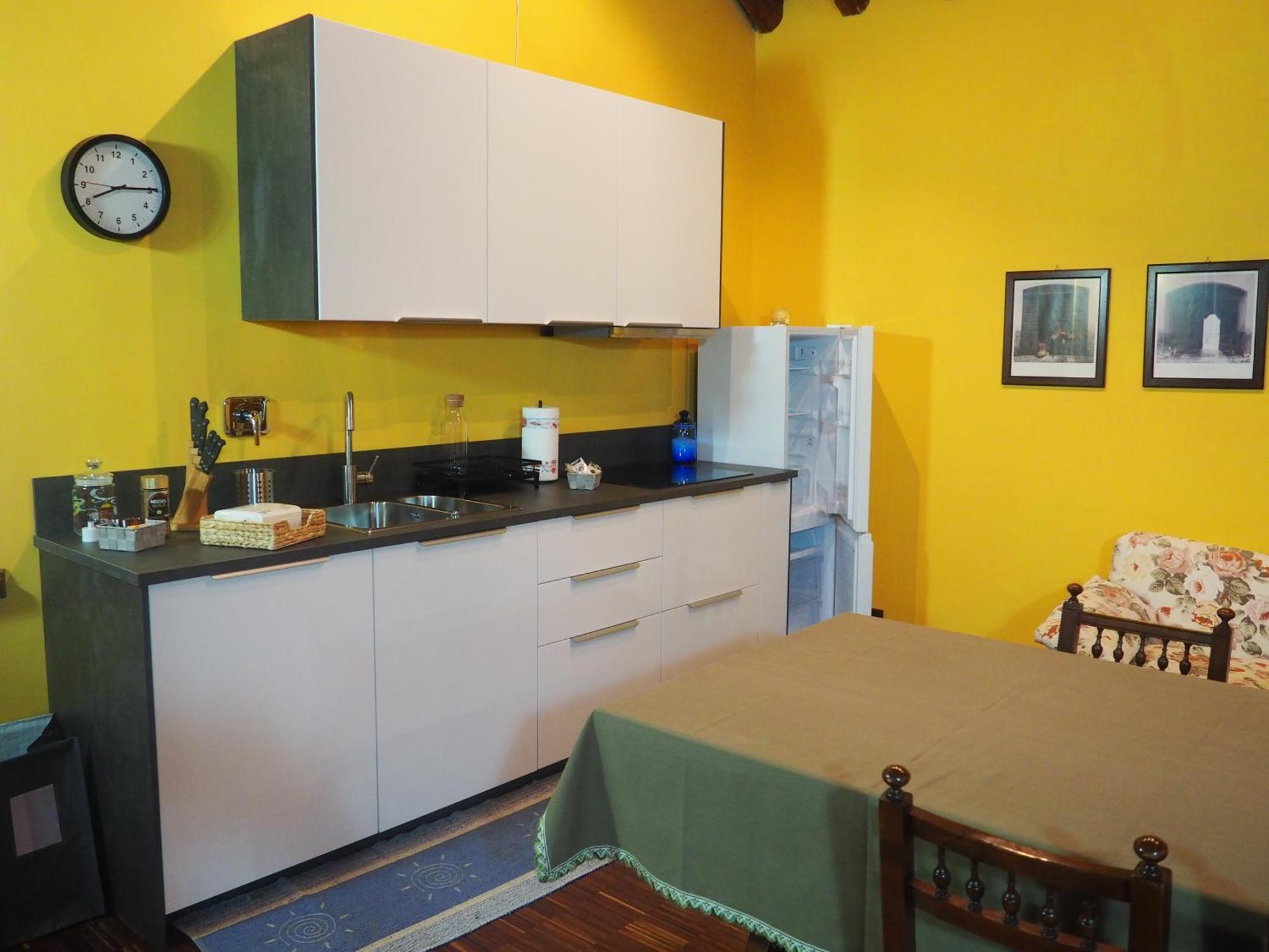 La Casa Di Nina - Traves Villa Pessinetto Kültér fotó